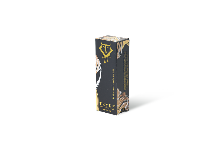 Tryke Lemonade Kush 1 gr Vape Cartridge WholesomeCo